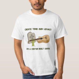 Skapa ditt eget arv t shirt