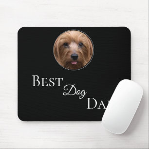 Skapa ditt eget bästa Hund Personlig-foto M Musmatta