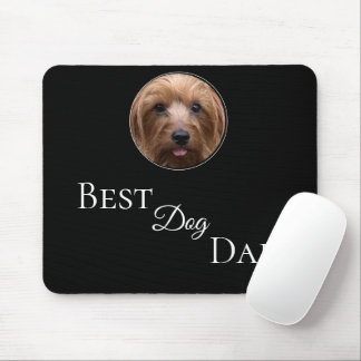 Skapa ditt eget bästa Hund Personlig-foto M Musmatta