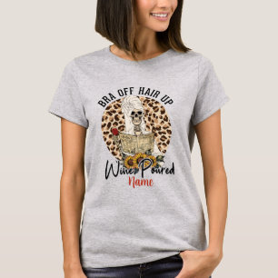 Skapa ditt eget behag i Vin uppströms T Shirt
