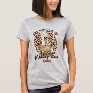 Skapa ditt eget behag i Vin uppströms T Shirt