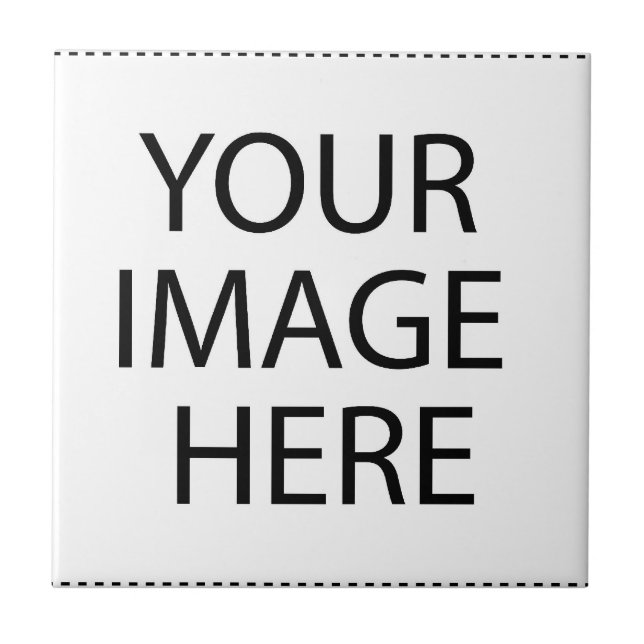 Skapa ditt eget belägger med tegel mallen kakelplatta (Framsidan)