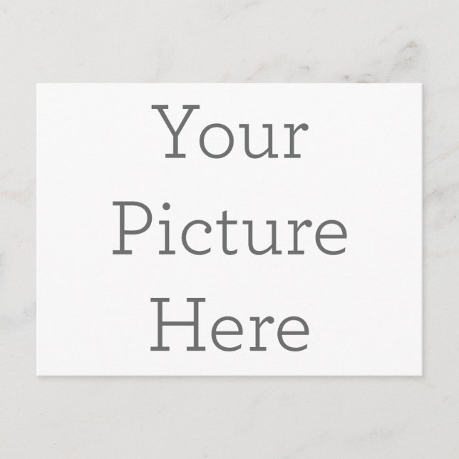 Vykort, Storlek: Standard Matt, Papper: Signature matt, Kuvert: Ingen (Framsida)