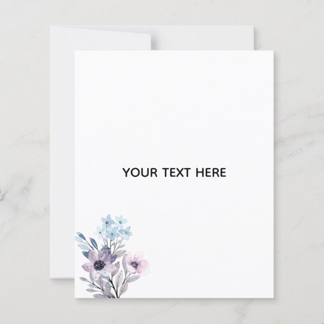 Skapa Ditt Eget Blommiga  (Framsida)