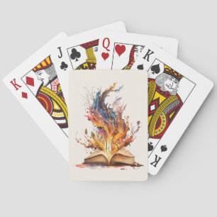 Skapa ditt eget brandgator casinokort