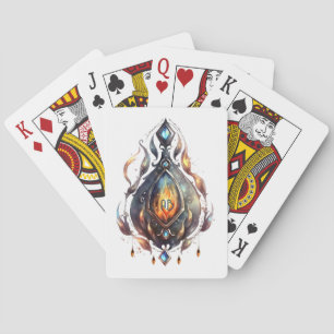 Skapa ditt eget brandprogram Bejeweled Casinokort