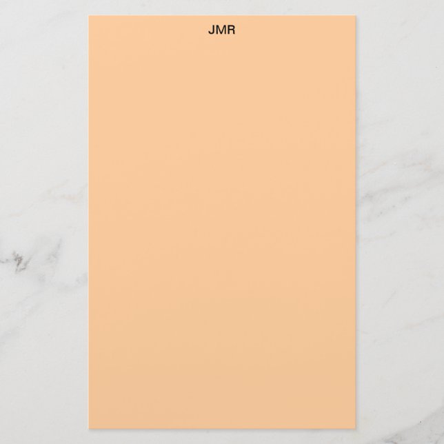 Skapa ditt eget brevpapper (Framsida)