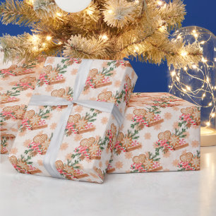 Skapa ditt eget bröd och din peppermynt presentpapper