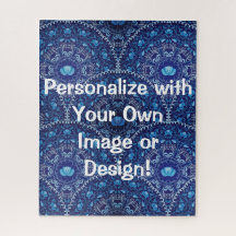 Skapa ditt eget (CYO) pussel