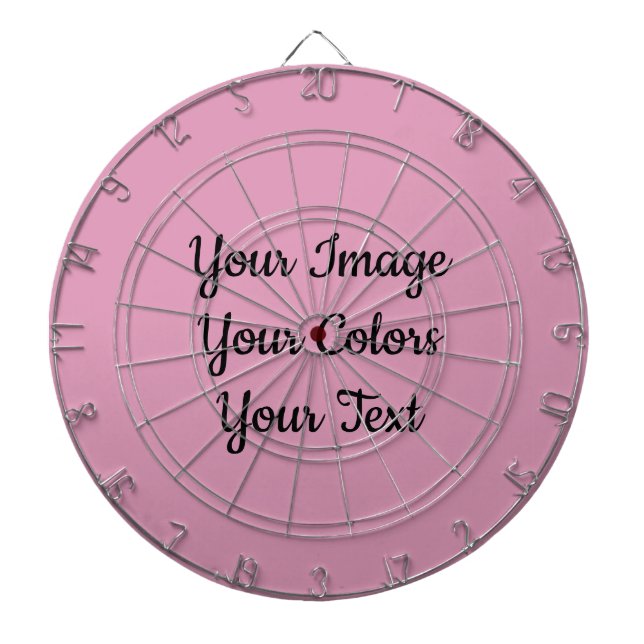 Skapa Ditt Eget Darttavla (Framsidan)