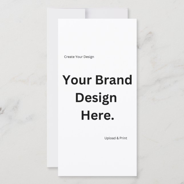 Skapa ditt eget designkort och skriv ut ett vanlig julkort (Framsida)