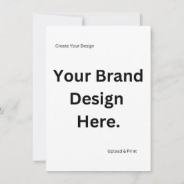 Skapa ditt eget designkort och skriv ut ett vanlig julkort