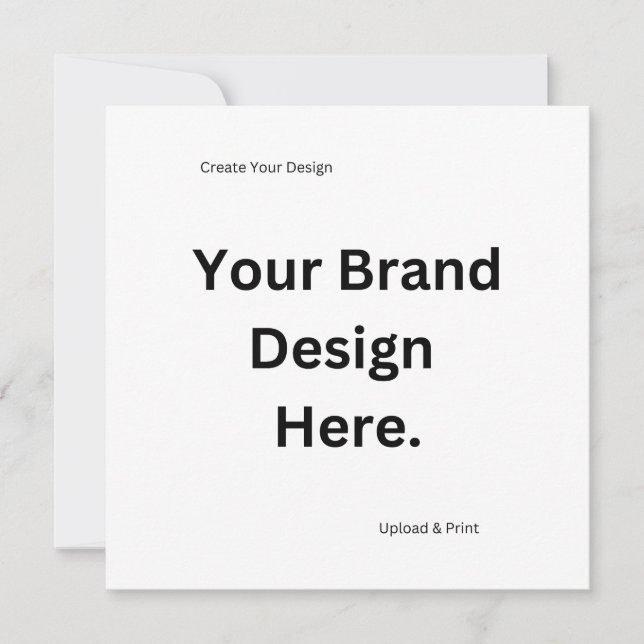 Skapa ditt eget designkort och skriv ut ett vanlig julkort (Framsida)