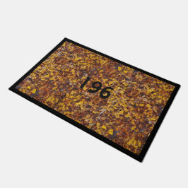 Skapa ditt eget dörrkött med nummer