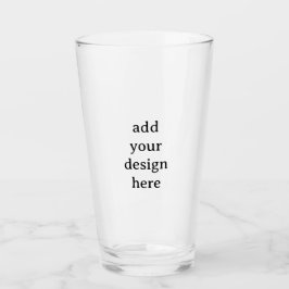 Skapa Ditt Eget Enkla Anpassade Glas Tumbler