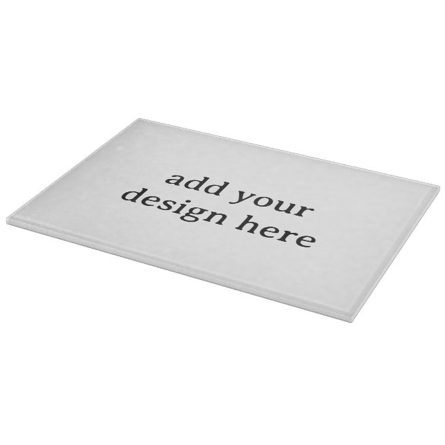 Skapa Ditt Eget Enkla Dekorativa Glas 11"x8" (Hörn)