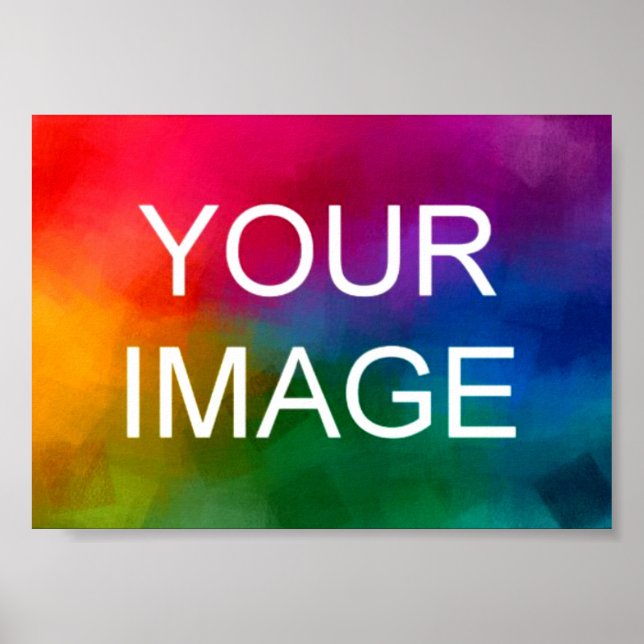 Skapa ditt eget familjefållningsfoto för Bröllop-å Poster (Framsidan)