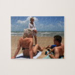 Skapa ditt eget familjefoto pussel<br><div class="desc">Nu kan du skapa ett eget pussel med ditt favoritfoto. Byt bara ut den befintliga bilden mot ditt favoritfoto. Det här kan vara av din familj, dina husdjur eller vänner. Du kommer att njuta av ditt pussel ännu mer när det är personligt och unikt för dig. Om du behöver hjälp...</div>