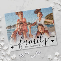 Skapa ditt eget familjefoto
