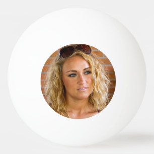 Skapa ditt eget Färg-foto Pingisboll