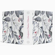 Skapa Ditt Eget Färgval Rött & Grått Lövverk