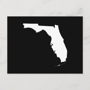 Skapa ditt eget flyttningsmeddelande för Florida Vykort