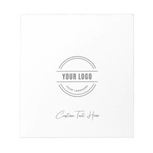 skapa ditt eget företag för bärbara Professionelle Anteckningsblock