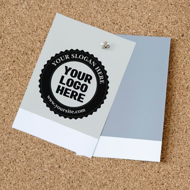 Skapa ditt eget företag stämpel (Skapare uppladdad)