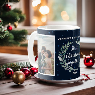 Skapa ditt eget förstklassig foto tillsammans kaffemugg