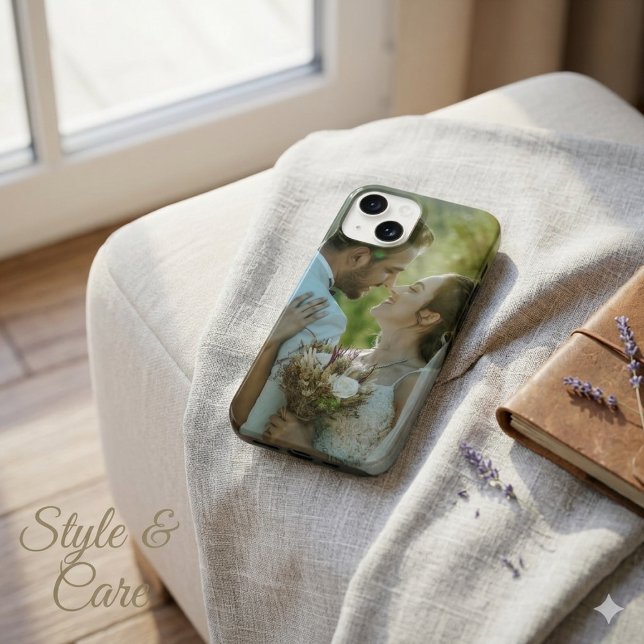 Skapa Ditt Eget Foto (Create Your Own Photo Case-Mate iPhone 14 Case)
