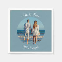 Skapa ditt eget foto Förlovning Namn par