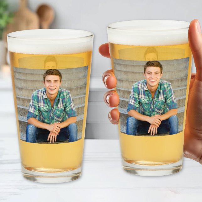 Skapa Ditt Eget Foto Glaskopp (Create your Own Photo Glass)