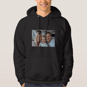 Skapa Ditt Eget Foto Hoodie