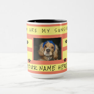 Skapa ditt eget foto Mugg