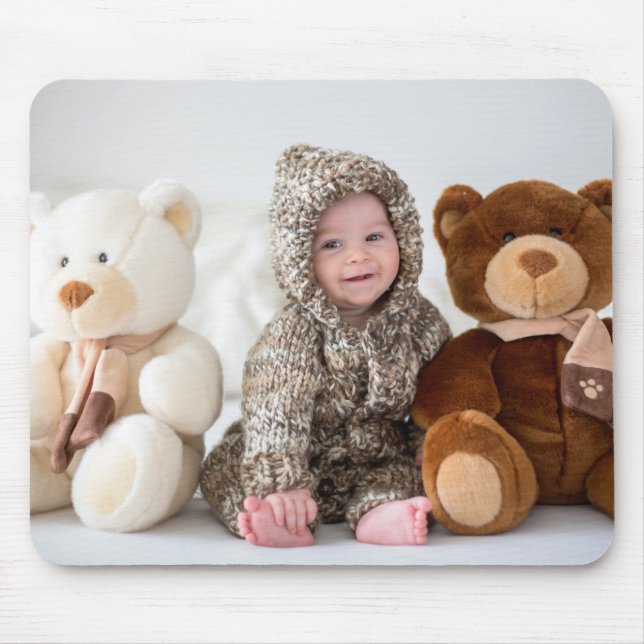 Skapa ditt eget foto musmatta (Framsidan)