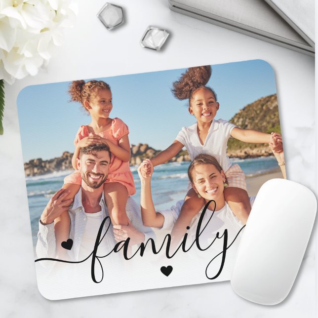 Skapa ditt eget foto musmatta (Create your Own Photo Mouse Pad)
