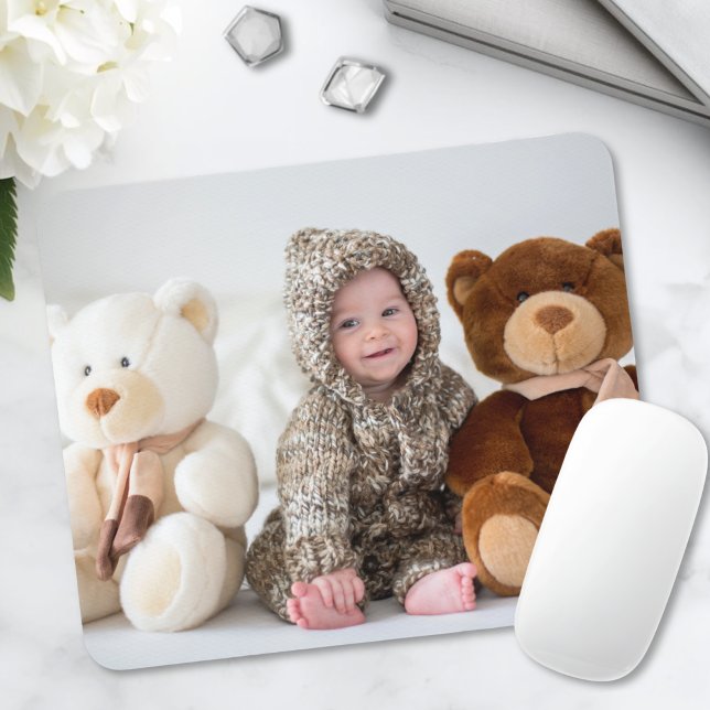 Skapa ditt eget foto musmatta (Create your Own Photo Mouse Pad)