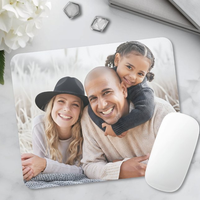 Skapa Ditt Eget Foto Musmatta (Create your Own Photo Mouse Pad )