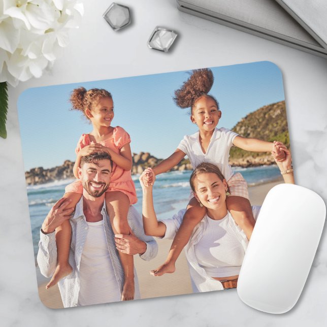 Skapa Ditt Eget Foto Musmatta (Create your Own Photo Mouse Pad )