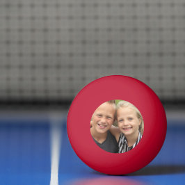 Skapa ditt eget foto Ping Pong Boll
