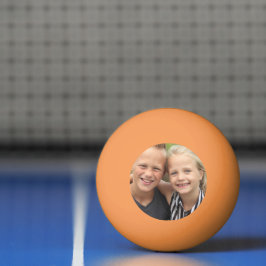 Skapa ditt eget foto Ping Pong Boll