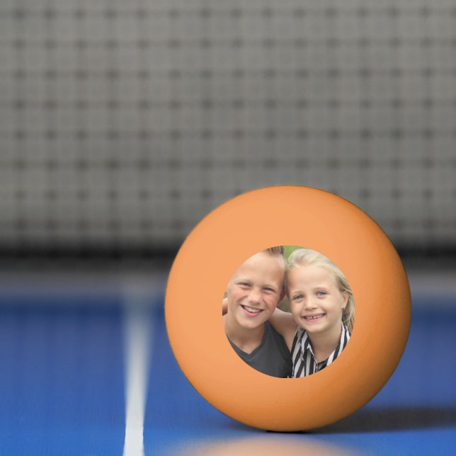 Skapa ditt eget foto Ping Pong Boll (Netto)