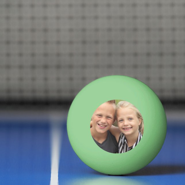 Skapa ditt eget foto Ping Pong Boll (Netto)