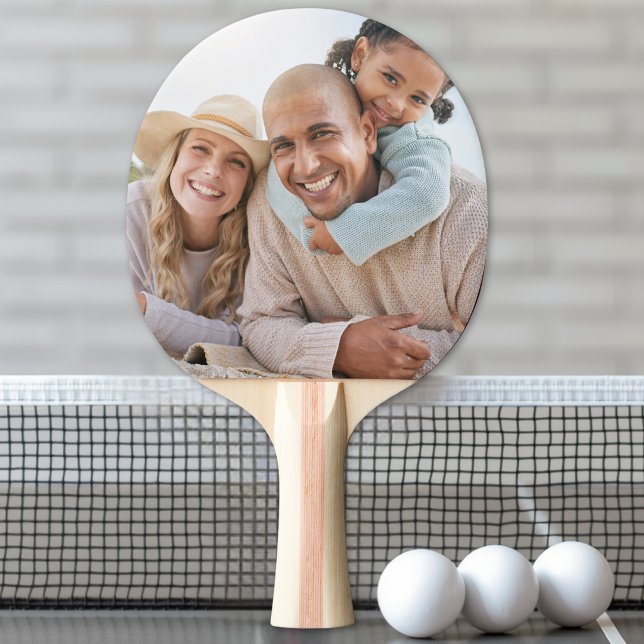 Skapa Ditt Eget Foto Pingisracket (Create Your Own Photo Ping Pong Paddle
)