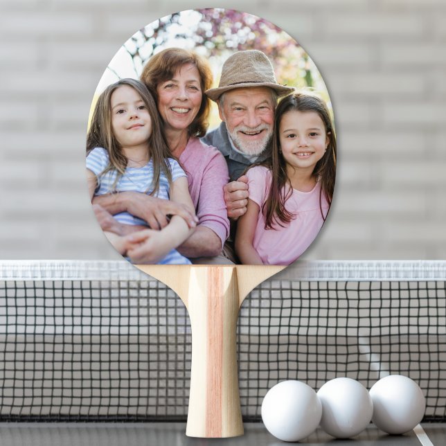 Skapa ditt eget foto pingisracket (Create your Own Photo Ping Pong Paddle)
