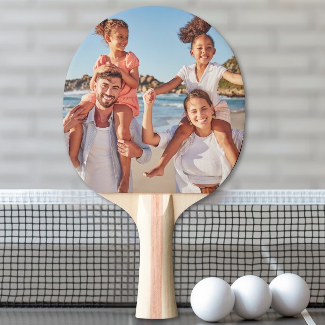 Skapa ditt eget foto pingisracket (Create your Own Photo Ping Pong Paddle)
