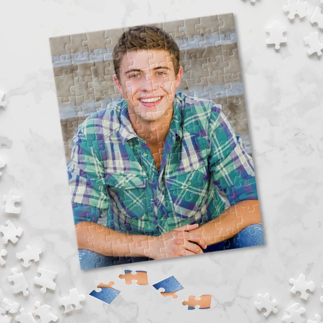 Skapa ditt eget foto pussel (Create your Own Photo Jigsaw Puzzle )