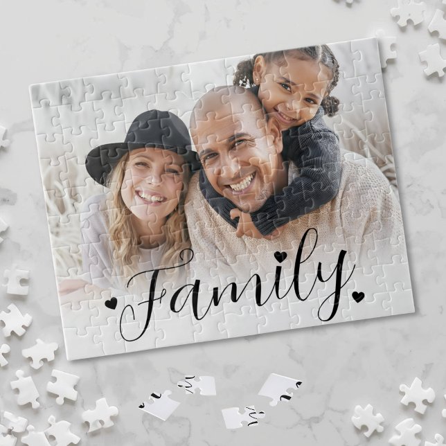 Skapa ditt eget foto pussel (Create your Own Photo Jigsaw Puzzle)