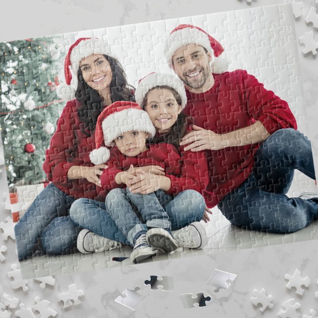 Skapa Ditt Eget Foto Pussel (Create Your Own Photo Jigsaw Puzzle)