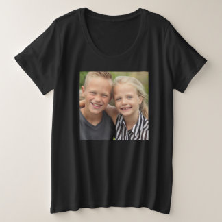 Skapa ditt eget foto t shirt